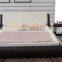 Health care and physical therapy effect  water mattress