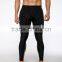 Men compression leggings running sports tights gym clothing fitness compression pants