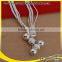 beautiful plated china wholesale 925 silver jewelry set
