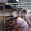 New design European standard 3 deck 12 trays industrial gas oven for bread
