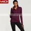Professional fitness apparel high quality cheap women yoga jacket running jackets                        
                                                Quality Choice