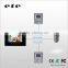 cheap 7"color multi apartment door lock and door intercom