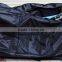 foldable bicycle transport case travel black bike bag