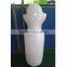 advertising cartoon man-shaped stand inflatable tumbler toy,kids inflatable roly-poly tumbler