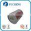 wholesale round coin saving money tin box with customized design