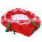 2016 hot items  express christmas santa tissue box sleeve from China suppplier