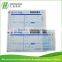 Five copies consignment note for delivery company