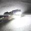 Error Free Canbus T5 2-SMD-5050 Instrument lamp Dashboard Warning Indicator Light LED White Lights Wedge Bulbs