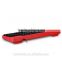 K40 USB port Hign-cap 104keys Standard Mechanical Feeling Laser gaming keyboard Factory Supply