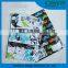 protection PVC book cover, custom printing plastic book cover, 0.15-0.25MM book cover                        
                                                Quality Choice