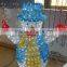 Led Light Acrylic Snowman 3D led Christmas light snowman