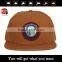 Summer 100% polyester design custom unique mens London hats wholesale snapback hat