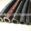 SUFEITE Hydraulic Hose, EN 856 4SP High Pressure Steel Wire Spiral Hydraulic Rubber Hose