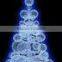 3D Led Street Motif Festive Christmas Light
