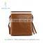 Custom-made leather bag handbag imperial contrast color man bag vertical style leather bags