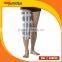 Orthopedic Leg Splint-- O6-008 Universal Thigh and Calf Splint