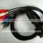 hd component av audio video cable for sony ps2 ps3