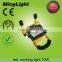 10w 20w led rechargeable flood light/ Portable LED Battery Work Light with PSE listed