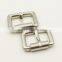 New Arrival Plating Small Metal Zinc Alloy Pin Buckle for Belt
