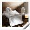 Factory Directly Sale White 100% Cotton Hotel Towels and Bed Linen                        
                                                Quality Choice