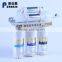 high quality kitchen using 5 stage drinking fountain tap water filter