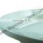 disposable plastic white plate, white party plate