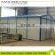 low cost prefabricated house and wall panels