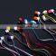 Hot sales Super Bass In-ear Earphone 3.5mm Stereo Headphone with Mic for cellphone