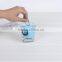 Mini portable bluetooth speaker ,metal outdoor sport speaker with FM radio