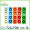 DIY Freezer Summer Hot Sale Drink TPR Ice Mold