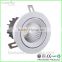 Factory wholesale 8w dimmable corridor cob led downlight ceiling light