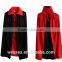 Halloween stand collar double sided cloak