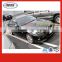 auto body kits LCI carbon fiber FOR BMW E90 3 series splitter front bumper 2009-2011