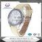 promotional gift wrist watch japan quartz watch custom logo
