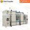 Digital vertical induction hardening/quenching machine, induction hardening device, induction quenching facility