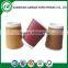 Coffee paper cup designs disposable ripple wall cup paper paper cup manufacturer
