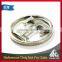 Customized logo silver gold blank trolley supermarket trolley coin euro