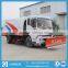 High Quality DFL Road Sweeper Truck With Snow Shovel