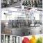 juice drink machine/juice filler/juice hot filler/juice processing plant/mango juice producton line