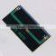 OEM 0.14W 0.5V cheap price epoxy resin solar panel/solar module/pv module