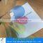 Different Colors 0.1-0.6mm Thickness A4 A3 Clear PVC Book Binding Cover Transparent Colorful PVC Sheet