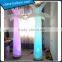 Decoration glowing light up led lighted inflatable tube tree shape light                        
                                                                                Supplier's Choice