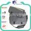 Nylon mens 14 inch laptop messenger bag