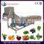 Small manufacturing machines for vegetable fruit cleaner /washing machine
