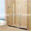 Hotel Used Customized Shower Room with Hinged Door