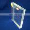 New award block clear transparent award prize spoil trophy