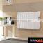 70% convection 30% radiant zero noise slim line panel heater