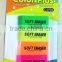 hot selling magic eraser sponge for eraser manufacturer