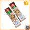 Transparent Pvc Window Paper Cake Box With Handle