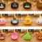 2016 Hot Sale Promotion Silicone Emoji Coin Purse Rubber Squeeze Coin Purse